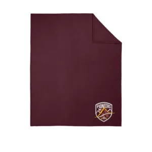 Innovation Logo Blanket