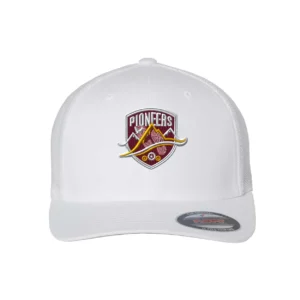 Innovation Academy Embroidered Adult Fitted Hat