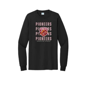 Pioneers Stacked Tall Long Sleeves