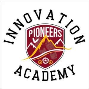 Innovation Academy Decal and Magnet
