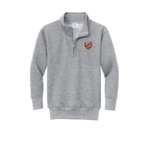 Innovation Academy Embroidered Youth Quarter Zip