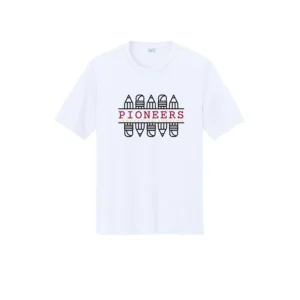 Pioneers Adult T-Shirt