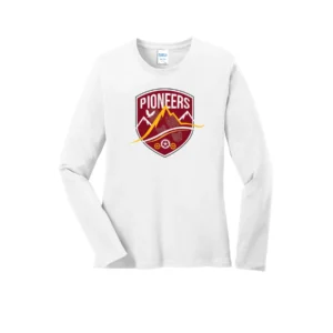 Innovation Logo Ladies Long Sleeves