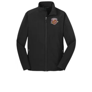 Innovation Academy Embroidered Tall Jacket