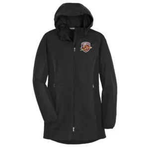 Innovation Academy Embroidered Ladies Jacket