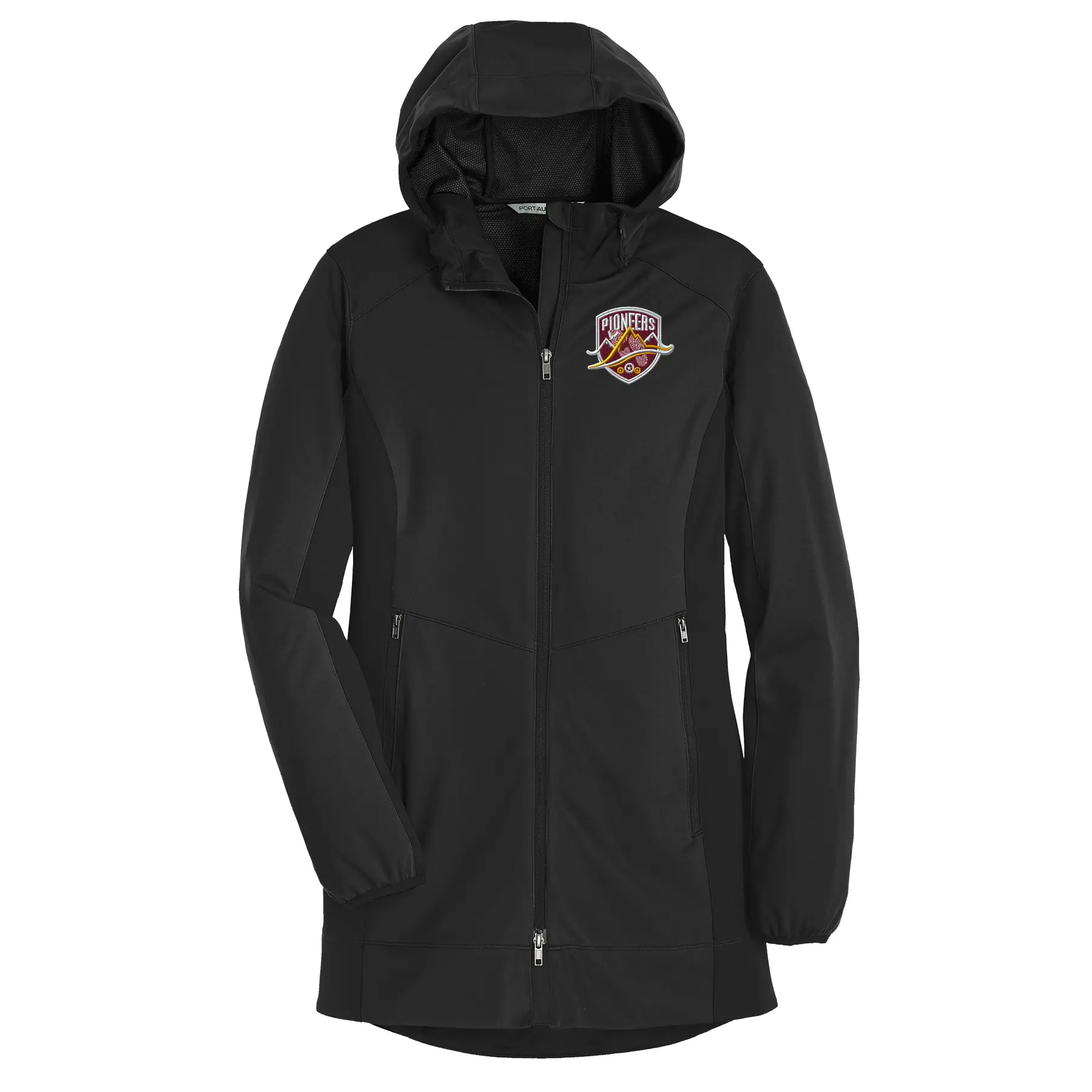 Innovation Academy Embroidered Ladies Jacket - Image 1
