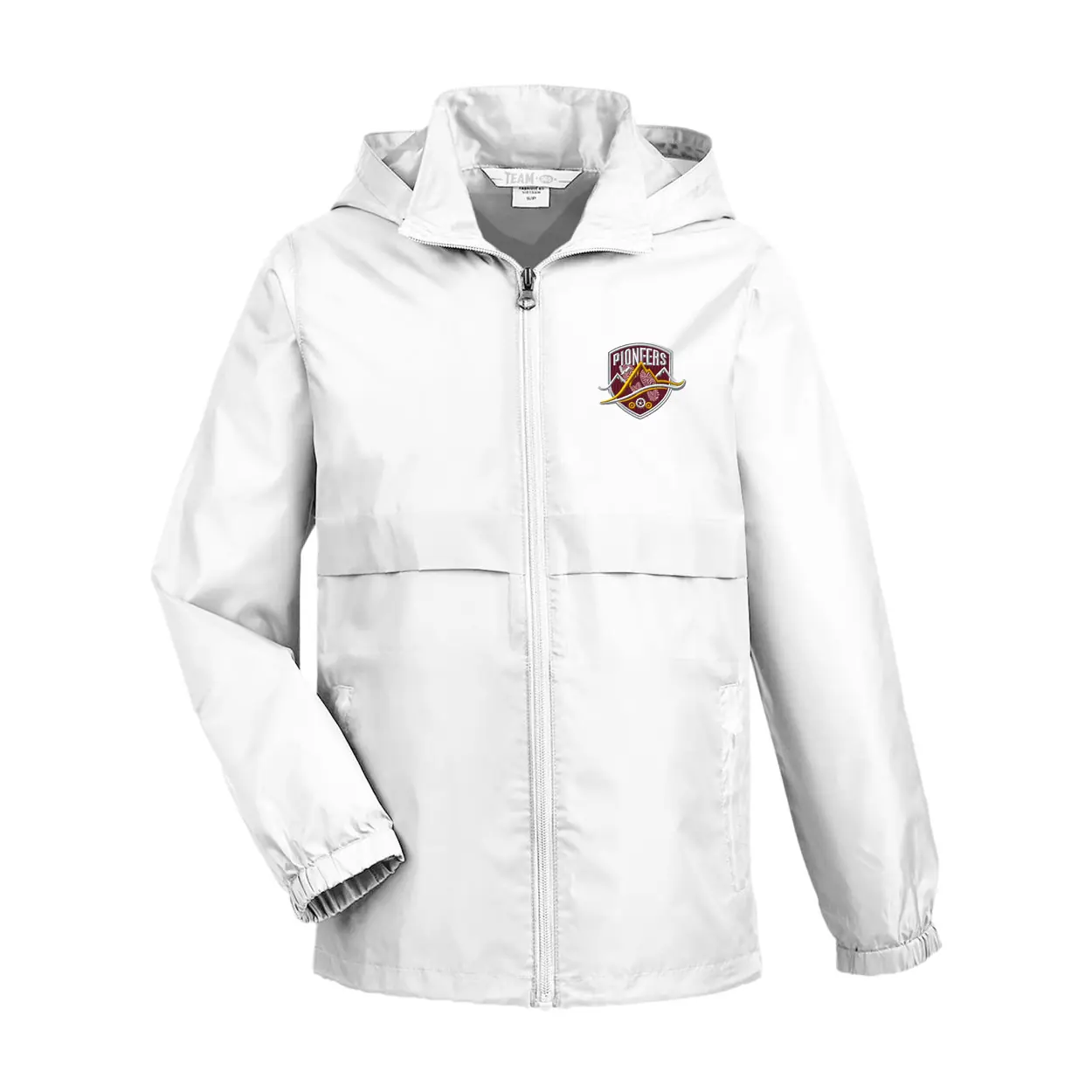Innovation Academy Embroidered Youth Jacket - Image 1
